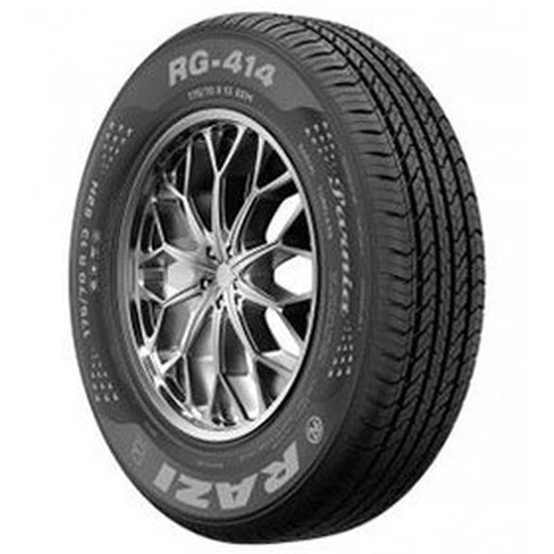 لاستیک رازی RG414 سایز 175/70R13 چهار فصل